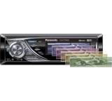 Autoradio im Test: CQ-C 7305N von Panasonic, Testberichte.de-Note: 1.5 Sehr gut