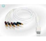 Gaming-Zubehör im Test: Premium Component Cable - Wii von Snakebyte, Testberichte.de-Note: 2.5 Gut