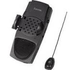 Freisprechanlage im Test: Liberty Bluetooth von Hama, Testberichte.de-Note: 2.8 Befriedigend