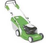 Rasenmäher im Test: MB 448 T von Viking, Testberichte.de-Note: 1.0 Sehr gut