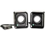 Weiteres Handy-Zubehör im Test: MPS-70 von Sony Ericsson, Testberichte.de-Note: 2.0 Gut