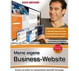 Internet-Software im Test: Meine eigene Business-Website von Data Becker, Testberichte.de-Note: 2.9 Befriedigend