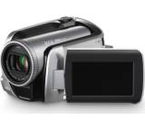 Camcorder im Test: SDR-H250 von Panasonic, Testberichte.de-Note: 2.1 Gut
