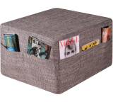 Matratze im Test: Luxus Beinhart von Gigapur, Testberichte.de-Note: 1.9 Gut