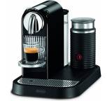 Kapselmaschine im Test: Nespresso Citiz & Milk EN 266.BAE von De Longhi, Testberichte.de-Note: 1.7 Gut