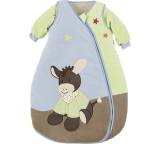 Babyschlafsack im Test: Winter-Schlafsack Esel Emmi von Sterntaler, Testberichte.de-Note: 1.8 Gut