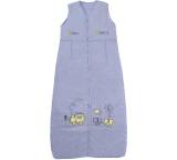 Babyschlafsack im Test: Kleinkinder Ganzjahres-Schlafsack Zug von Schlummersack, Testberichte.de-Note: 1.6 Gut