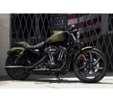 Sportster Iron 883 ABS (39 kW) [Modell 2015]