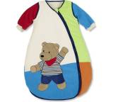 Babyschlafsack im Test: Schlafsack Ben von Sterntaler, Testberichte.de-Note: ohne Endnote