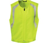 Sonstige Motorradkleidung im Test: Weste HighViz von BMW Motorrad, Testberichte.de-Note: 2.9 Befriedigend
