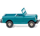 Modelleisenbahnen-Zubehör im Test: Land Rover 88 in 1:160 von Wiking, Testberichte.de-Note: 1.0 Sehr gut