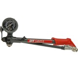 Luftpumpe im Test: Compact Shock Pump von DT-Swiss, Testberichte.de-Note: 1.5 Sehr gut