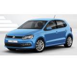 Polo V 4-Türer 1.0 TSI BlueMotion Technology 6-Gang manuell Highline (81 kW) [14]