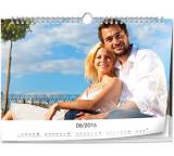 Wandkalender Classic A4 (quer)