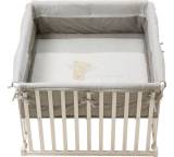 Laufgitter im Test: Laufgitter Heartbreakerbär (0256W S111) von Roba, Testberichte.de-Note: ohne Endnote