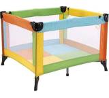 Laufgitter im Test: Laufgitter Fun von Fillikid, Testberichte.de-Note: 1.4 Sehr gut