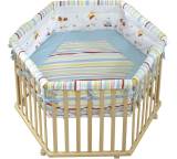 Laufgitter im Test: Laufgitter Butterfly (0232 V55) von Roba, Testberichte.de-Note: ohne Endnote