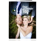 Digitaldruck Fotobuch Hardcover Seidenmatt (A4, Hochformat)