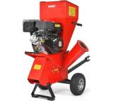 Häcksler im Test: 6420 von Hecht Garten, Testberichte.de-Note: 1.4 Sehr gut