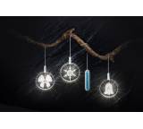 Weihnachtsbeleuchtung im Test: Highlights Cosmic Blue von Krinner, Testberichte.de-Note: 1.3 Sehr gut