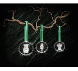 Weihnachtsbeleuchtung im Test: Highlights Mystic Green von Krinner, Testberichte.de-Note: 1.3 Sehr gut