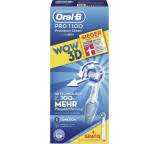 Elektrische Zahnbürste im Test: PRO 1100 Precision Clean von Oral-B, Testberichte.de-Note: ohne Endnote