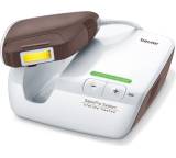 IPL-Gerät im Test: IPL 10000 SalonPro System von Beurer, Testberichte.de-Note: 2.1 Gut
