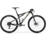 Fahrrad im Test: Ninety-Six Team (Modell 2016) von Merida, Testberichte.de-Note: ohne Endnote