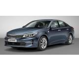 Auto im Test: Optima 1.7 CRDi Automatik (104 kW) [15] von Kia, Testberichte.de-Note: 2.0 Gut