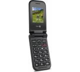 Einfaches Handy im Test: PhoneEasy 609 von Doro, Testberichte.de-Note: 1.8 Gut