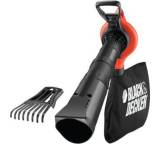 Laubgerät im Test: GW3050 von Black + Decker, Testberichte.de-Note: 2.1 Gut