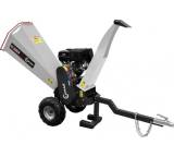 Häcksler im Test: HC1500EW von Lumag, Testberichte.de-Note: ohne Endnote