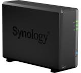 NAS-Server im Test: DiskStation DS114 (Leergehäuse) von Synology, Testberichte.de-Note: 2.4 Gut