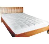 Matratzenauflage im Test: Mesana Premium von Matratzenschutz24, Testberichte.de-Note: 1.8 Gut