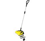 Akkubesen im Test: K 55 Plus von Kärcher, Testberichte.de-Note: 2.0 Gut