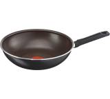 Pfanne im Test: Logics Wokpfanne (28 cm) von Tefal, Testberichte.de-Note: 1.6 Gut