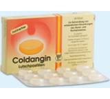 Mund- /, Hals- / Atemweg-Medikament im Test: Coldangin Lutschpastillen von Sigmapharm, Testberichte.de-Note: ohne Endnote