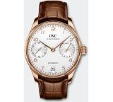 Uhr im Test: Portugieser Automatic IW500705 von IWC - International Watch Company Schaffhausen, Testberichte.de-Note: 1.6 Gut