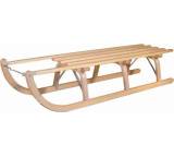 Schlitten im Test: Davoser Rodel 115 cm von Ress, Testberichte.de-Note: 1.6 Gut