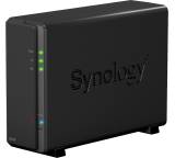 NAS-Server im Test: DiskStation DS115 (Leergehäuse) von Synology, Testberichte.de-Note: 1.9 Gut
