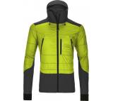 Swisswool Jacket Piz Palü Herren