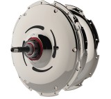 Fahrradelektromotor im Test: Hinterradnabenmotor von Zehus, Testberichte.de-Note: ohne Endnote