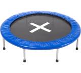 Trampolin im Test: Jumper 120 von Ultrasport, Testberichte.de-Note: ohne Endnote