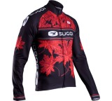 Fahrradtrikot im Test: Evolution L/S Jersey von Sugoi, Testberichte.de-Note: 1.7 Gut