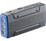 Powerbank im Test: 5in1 Notebook-Powerbank mit Kfz-Starthilfe (12.000 mAh) von Revolt, Testberichte.de-Note: 2.2 Gut