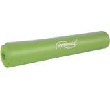 Sportmatte im Test: Fitnessmatte 190 x 100 x 1,5 cm von Physionics, Testberichte.de-Note: ohne Endnote