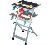 Werkbank im Test: Master 600 von Wolfcraft, Testberichte.de-Note: ohne Endnote