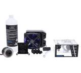 Computer-Wasserkühlung im Test: NexXxoS Cool Answer 120 D5/UT Set (11120) von Alphacool, Testberichte.de-Note: 1.6 Gut