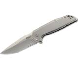 Outdoormesser im Test: G.S.D - Designed by Liong Mah von CRKT (Columbia River Knife & Tool), Testberichte.de-Note: 2.7 Befriedigend