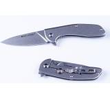 Outdoormesser im Test: E 571 von Real Steel, Testberichte.de-Note: 1.9 Gut